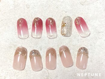 ネプチューン ネイルアンドアイラッシュ 二子玉川店(NEPTUNE)/フリーアート90分コース