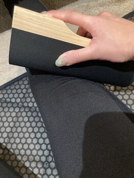 ヨサパーク グランス(YOSA PARK glans)/ボルスターマッサージの凄さ！