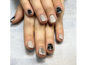 ヴェイスサロンアンバー(Vase Salon Amber)/【RURI限定　5500】