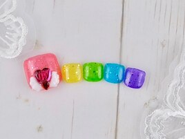 カラフルPOP