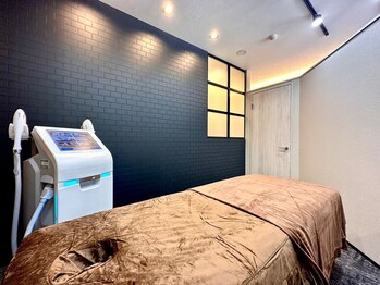 メンズラボ 京都山科店/施術室