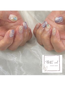 ツキネイル(TSUKI nail)/