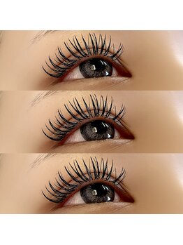 アイラッシュサロン ブルズアイ 金剛店(Bullseye)/バインドロック