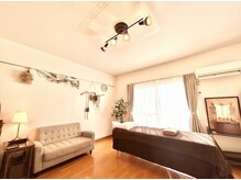 サロンアール(SALON R)/女性が安心して通えるサロン