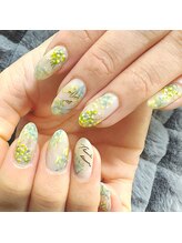 爪ソウシャイン(爪 SO SHINE)/