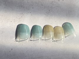 natural sampleくすみ