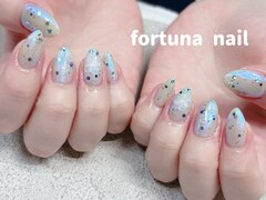Nail Head Spa Fortuna 神田 【ヘッドスパ/ハンドネイルケア】