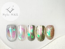 ネイロネイル(Nylo-NAIL)/ハンドネイル