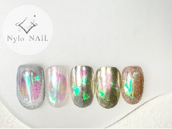 ネイロネイル(Nylo-NAIL)/ハンドネイル