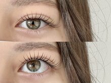 オウン 橋本(own.)/まつげパーマ×アイブロウ