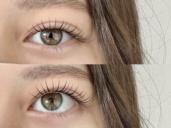 オウン 橋本(own.)/まつげパーマ×アイブロウ