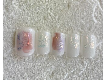 エクラ 楠葉店(eclat)/フット定額¥7865コース