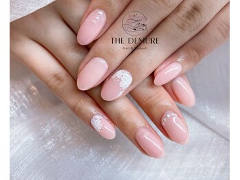 ザ デミュア 銀座店/はなネイル