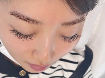 ドレスアップアイズ アンド ネイル(Dress Up Eyes & Nail)/フラットラッシュJカール120本