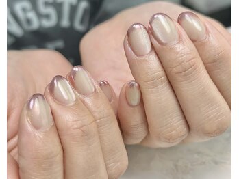 アオネイル(青桜 ao_nail_)/Designコース