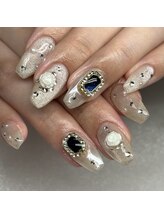 エムネイル(Ｍ)/ガーリーネイル!