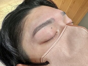 フーコー 小倉魚町店(fuhcoh)の写真/お手入れが難しい眉はプロにお任せ☆理想の形に仕上げます【学割U24★WAXのみOK♪アイブロウWAX￥3500】