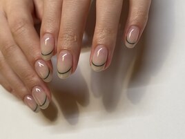 ニュアンスネイル