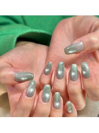 マグネットネイル