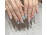 【ジェルチップショート】　10本までアート◎