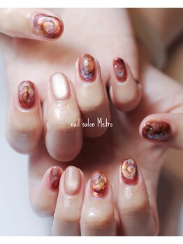 メトロ(Metro)/フルアート