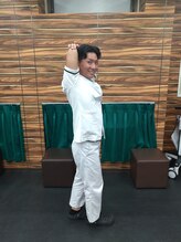 河内天美整骨院/簡単なストレッチ