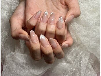 ガーデン ヘア&エステ&ネイル Garden/マグネットグラデ