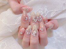 デコール 心斎橋(DECOR)/クリスマスワンホンネイル