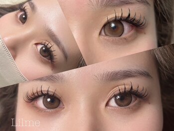リルミア(Lilmia)の写真/【フラットラッシュ¥4000～/Wフラット¥5200～】ずっと初回価格で通いやすい♪パリエク・眉メニューも人気★