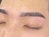 【メンズ】似合わせ美眉スタイリング(WAX）骨格分析付♪5500→4950