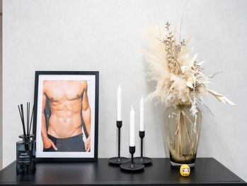 メンズメイド(Mens'Made)/店内