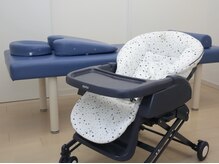 西院駅前鍼灸整骨院/赤ちゃんも歓迎♪