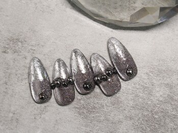 ラーベ 西船橋(Rabe)/春ネイル/卒業ネイル/痛ネイル