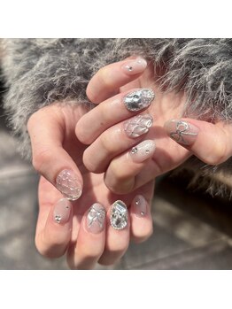 マヴィ(Ma Vie)/Korea Nail