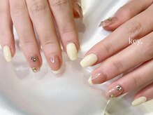 キー(key.)/ホロフラワー