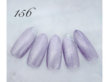 はあとねいる 西永福店/ハンドネイル No.156