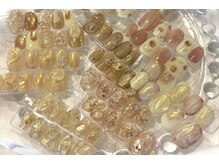 ウルス(ours)の雰囲気（ネイルチップオーダー可能です◎）