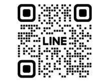 お店のLINE QRです。ご連絡はこちらから♪