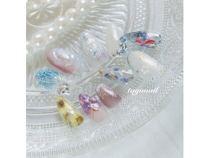 たゆ ネイル(たゆnail)の写真