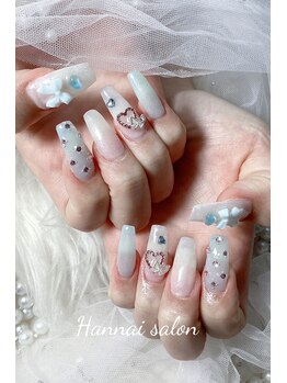 ハナアイ サロン 新大久保店(hanaai salon)/ワンホンスカルプデザイン