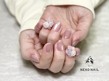 ネコ ネイル(NEKO NAIL)/マグネットネイル