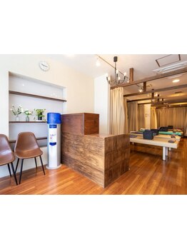 接骨院・整骨院で施術を受けたい