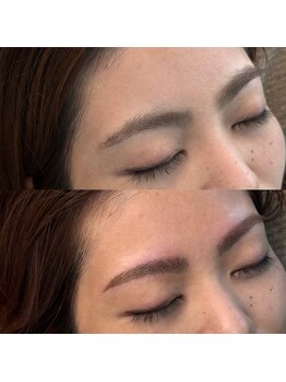 マナ ワクシング 海浜幕張(Mana waxing)/似合わせ美眉ワックス/海浜幕張