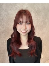 ミリー アイネ アイラッシュ アンド ネイル 池袋(Millie ainee Eyelash＆Nail) 南雲 アイリスト