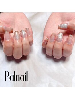 パルネイル(Pal nail)/やり放題コース