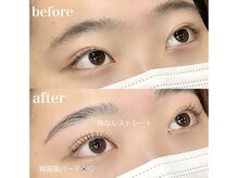 ソプラ 京都駅前店(sopra)/目元垢抜けセット