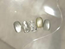 ラクネイル 浦和店(raku nail)/マグホロニュアンス