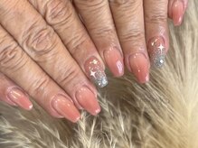 リアンスネイルヴィヴィッド 倉敷店(LianS nail ViViD)/２本アート