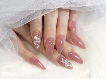 アンディ(ANDY)/シアーピンク♪