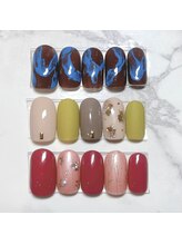 アスティナ(Astina)/10月定額デザインサンプル　10種